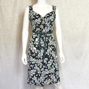 Ann Taylor Loft Poly/ Spandex Side Zip Dress